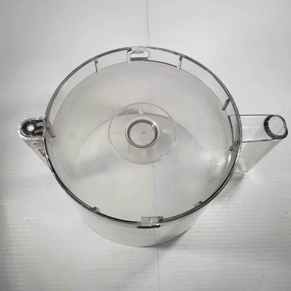 Cuisinart DLC-865AGTX Food Processor Work Bowl 11-Cup Clear TESTED DLC-8 - Picture 3 of 10